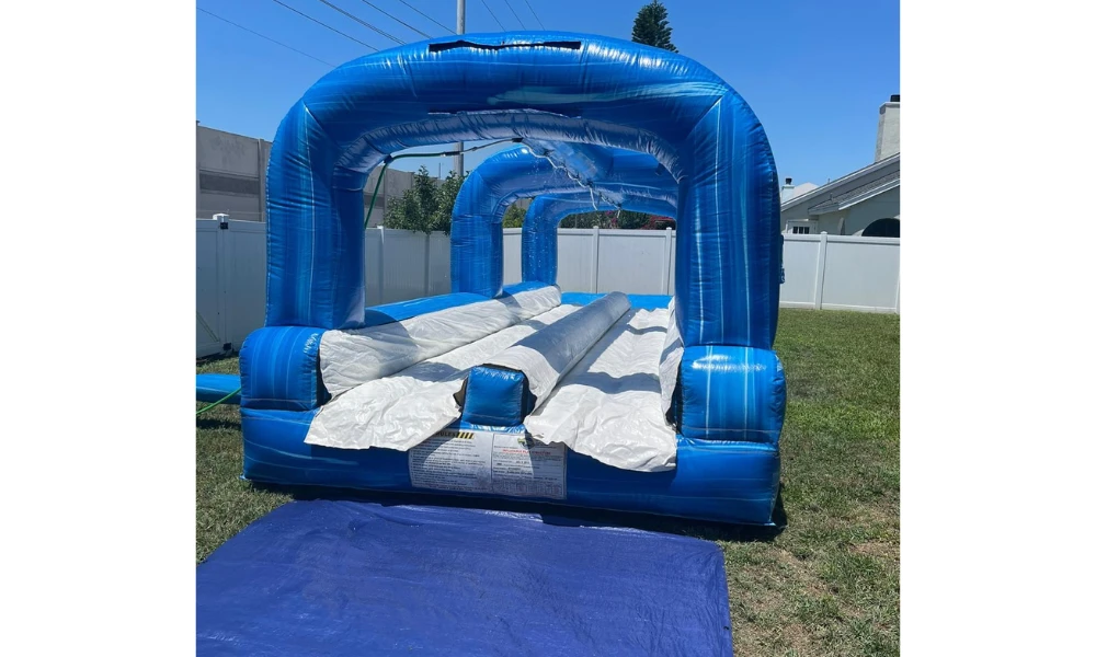 Make Your Event Unforgettable with Our Slip N Slide Rental