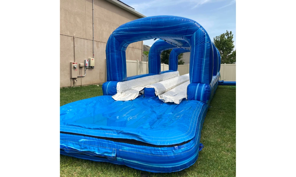 Create Lasting Memories with Our Slip N Slide Rental